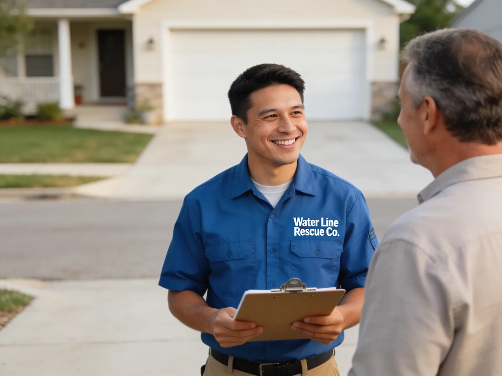Water Line Repair Kingsley, IA FAQs